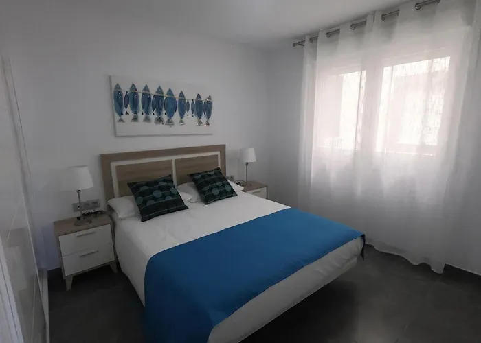 Apartmán Tinerfe El Grande 13 *