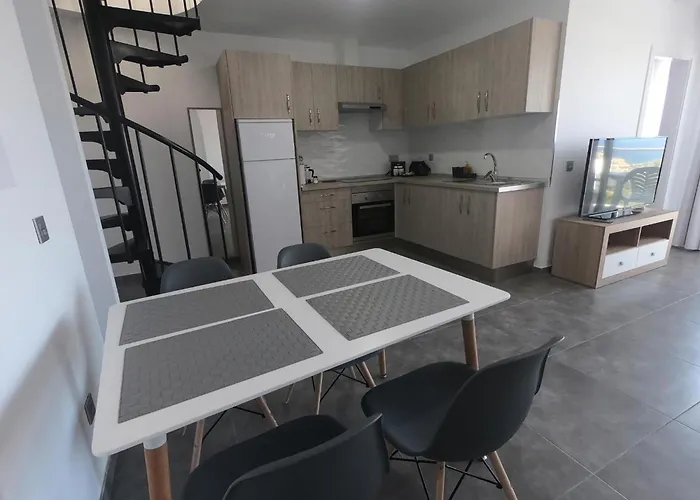 Apartmán Tinerfe El Grande 13 Costa Adeje (Tenerife)