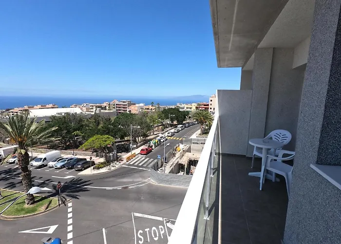 Apartmán Tinerfe El Grande 13 Costa Adeje (Tenerife)