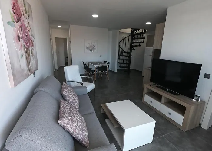 Apartmán Tinerfe El Grande 13