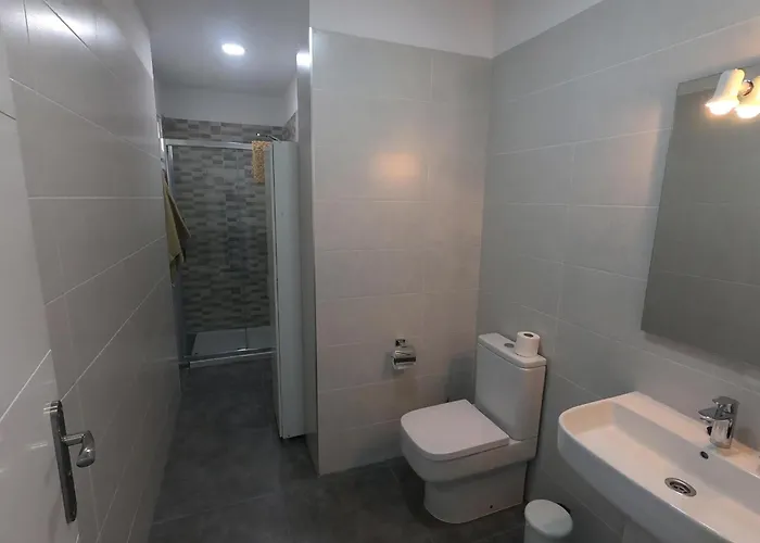 Tinerfe El Grande 13 公寓