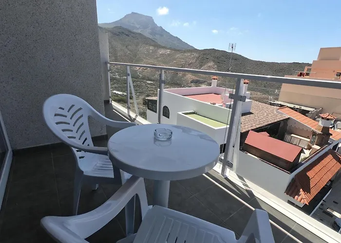 公寓 Tinerfe El Grande 13