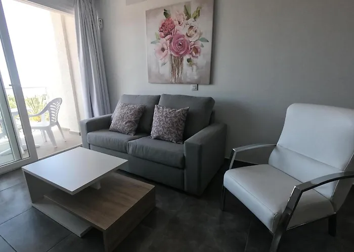 Tinerfe El Grande 13 公寓 阿德耶