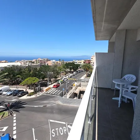 Apartmán Tinerfe El Grande 13 Costa Adeje (Tenerife)